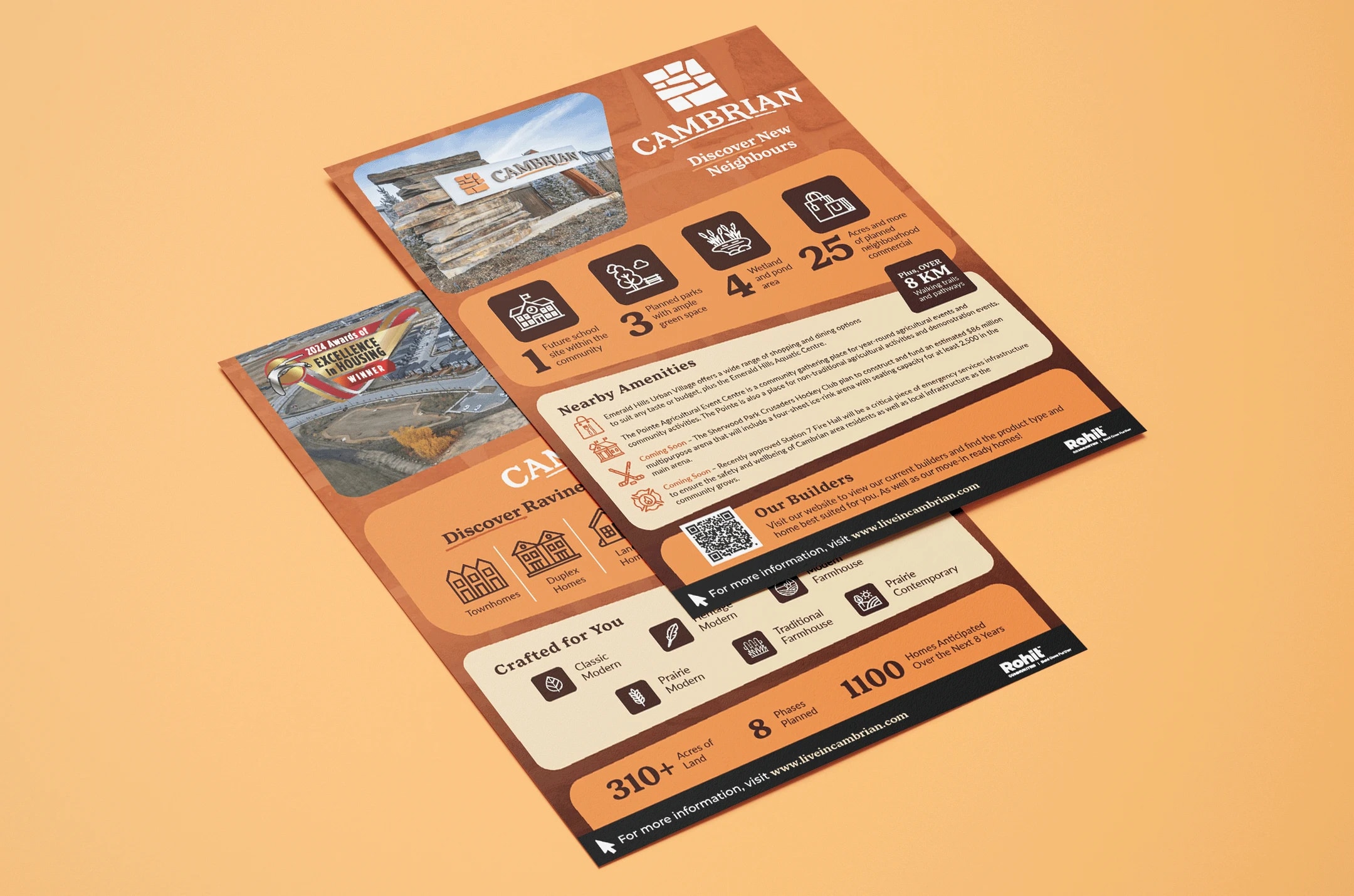 Cambrian handout designed for Rohit